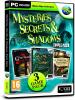 review 895465 Mysteries Secrets Shadows Triple Pac